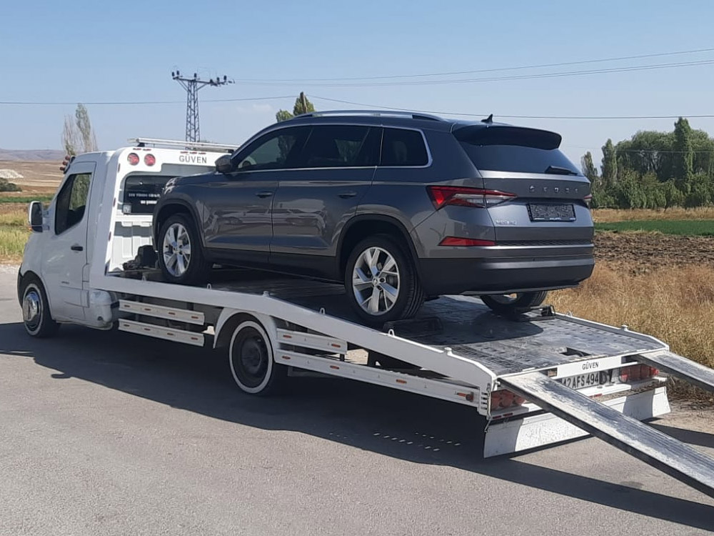 Silifke Oto Kurtarma